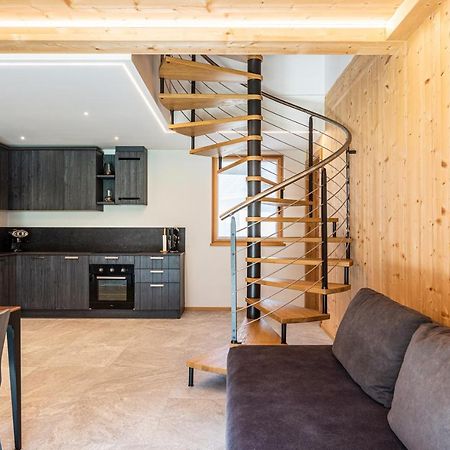 Ciasa Fatati Apartment Pinzolo Luaran gambar