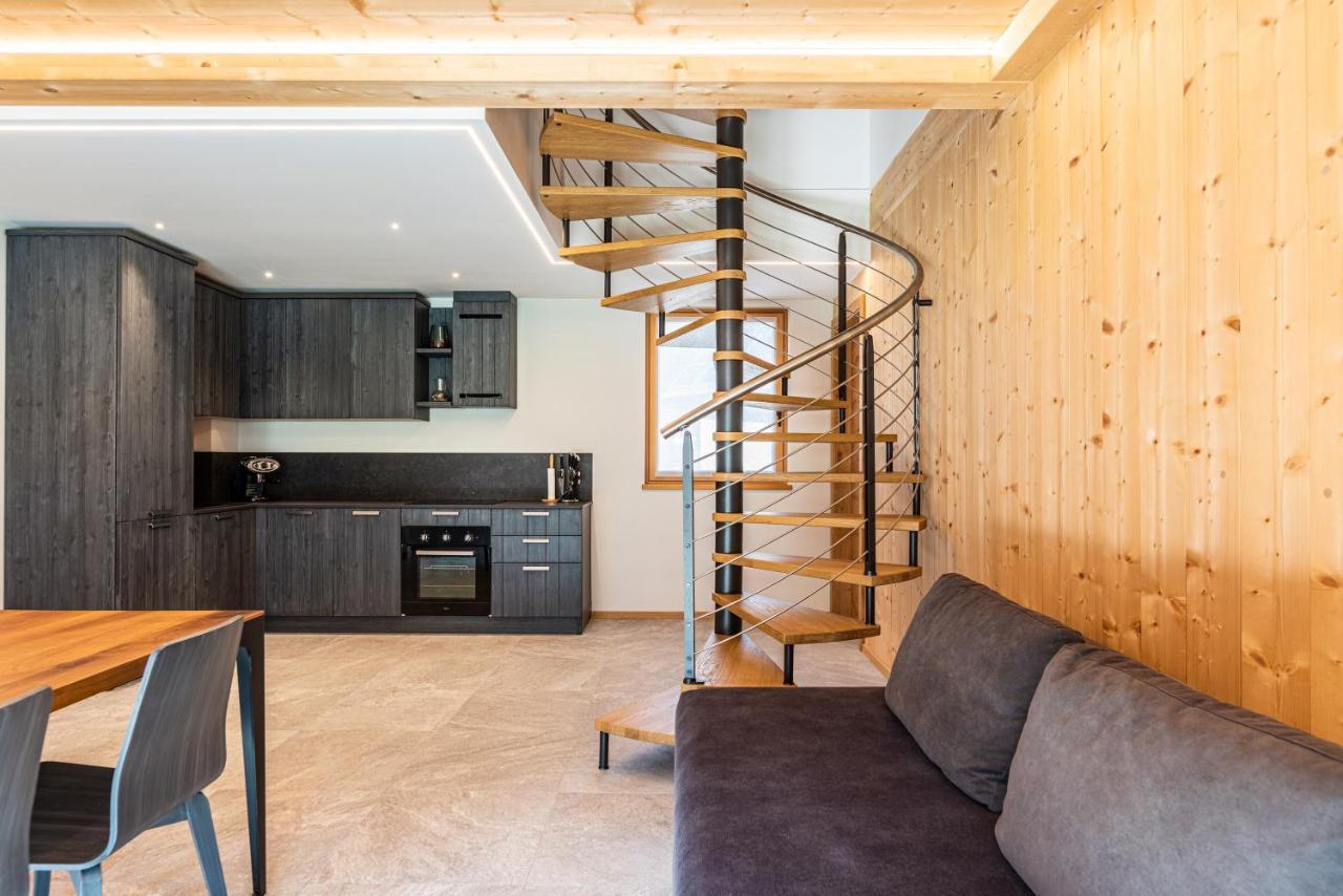 Ciasa Fatati Apartment Pinzolo Luaran gambar