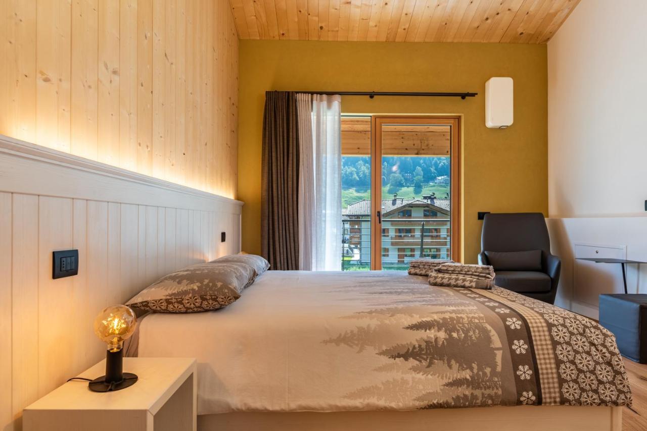 Ciasa Fatati Apartment Pinzolo Luaran gambar