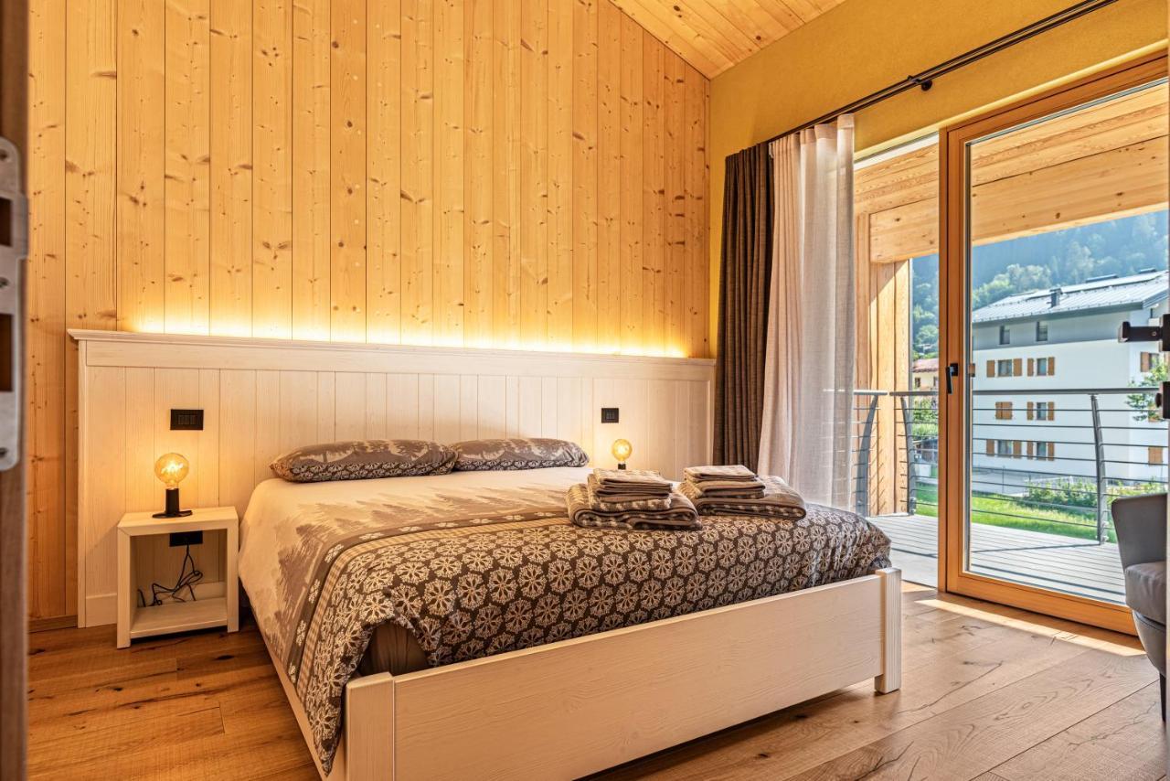 Ciasa Fatati Apartment Pinzolo Luaran gambar