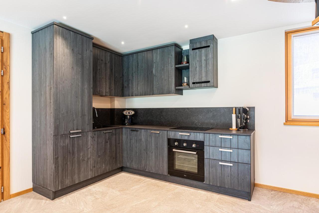 Ciasa Fatati Apartment Pinzolo Luaran gambar