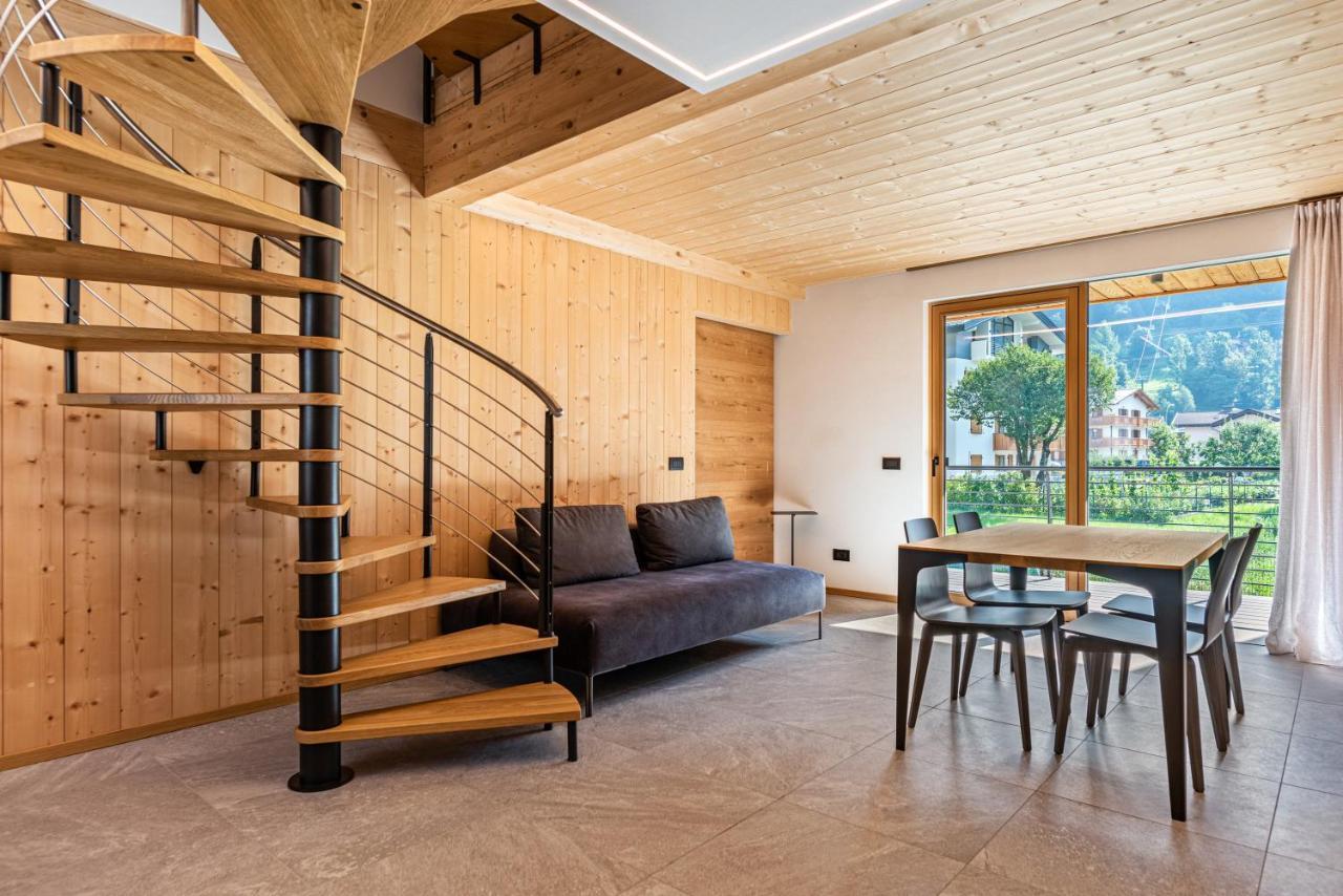 Ciasa Fatati Apartment Pinzolo Luaran gambar