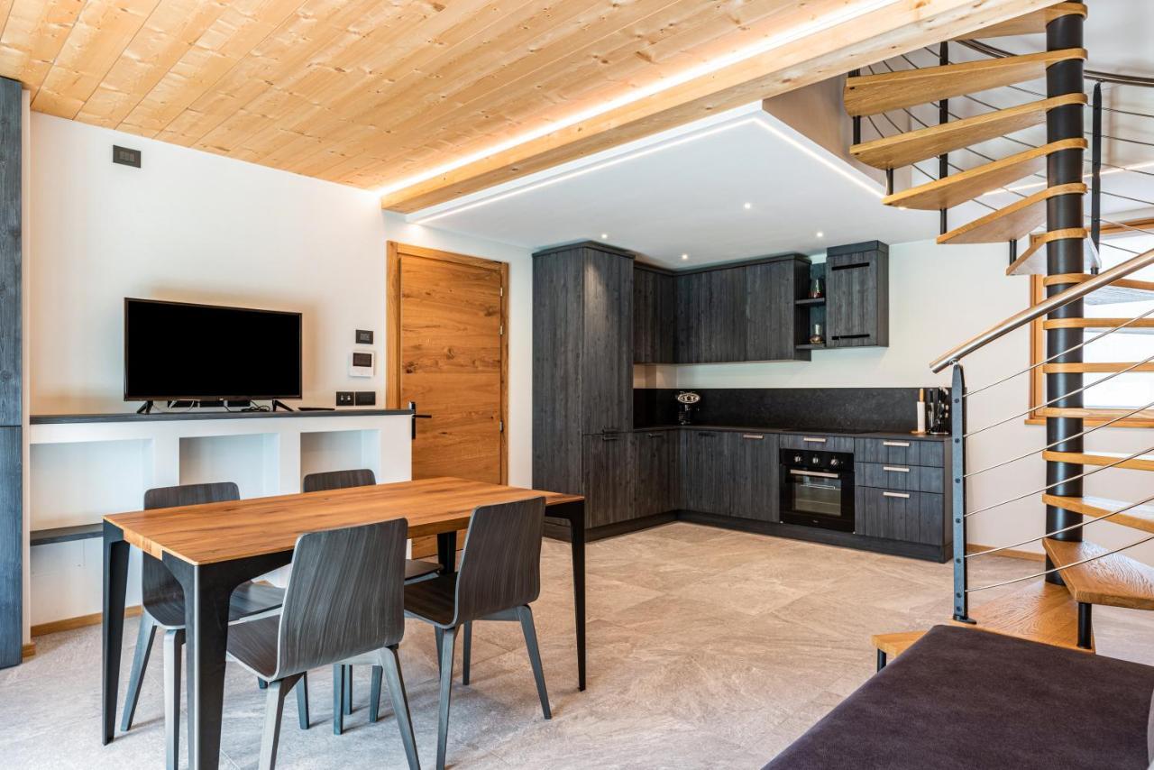 Ciasa Fatati Apartment Pinzolo Luaran gambar