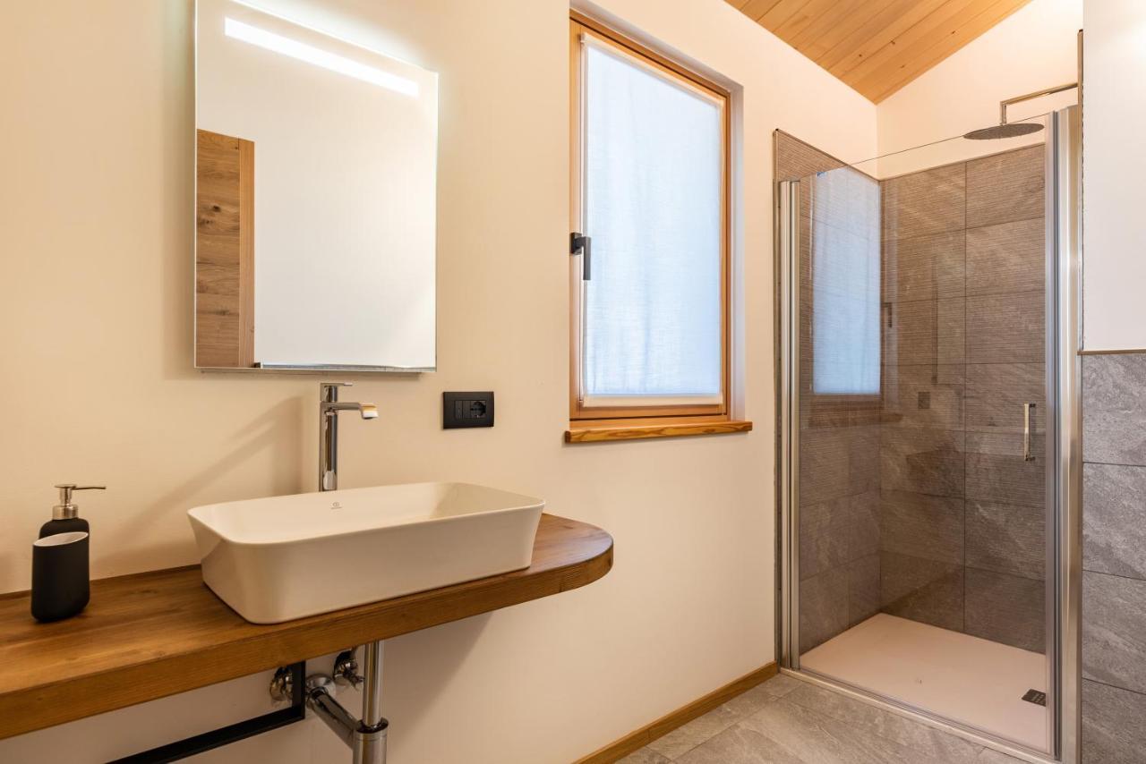 Ciasa Fatati Apartment Pinzolo Luaran gambar