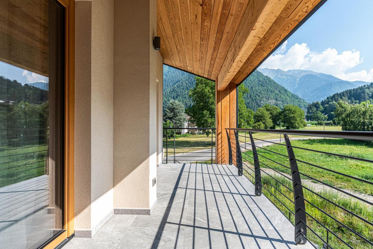 Ciasa Fatati Apartment Pinzolo Luaran gambar