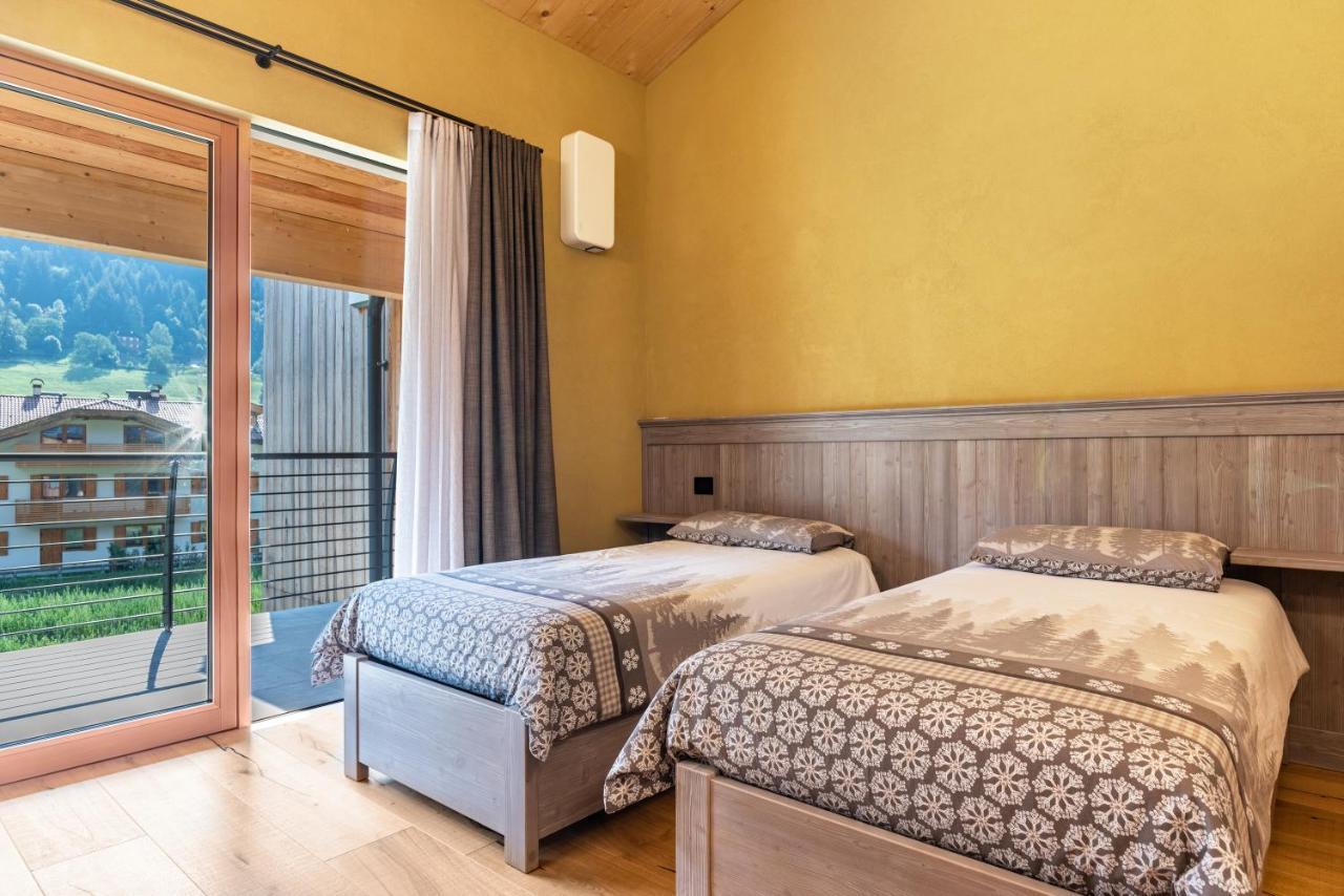 Ciasa Fatati Apartment Pinzolo Luaran gambar