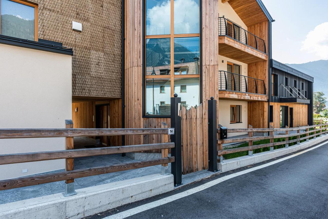 Ciasa Fatati Apartment Pinzolo Luaran gambar