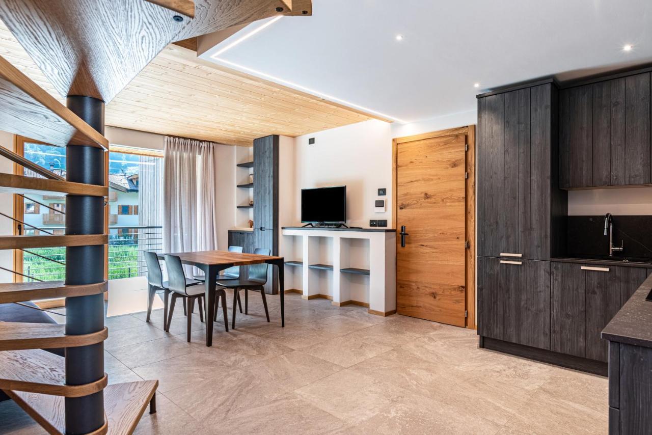 Ciasa Fatati Apartment Pinzolo Luaran gambar