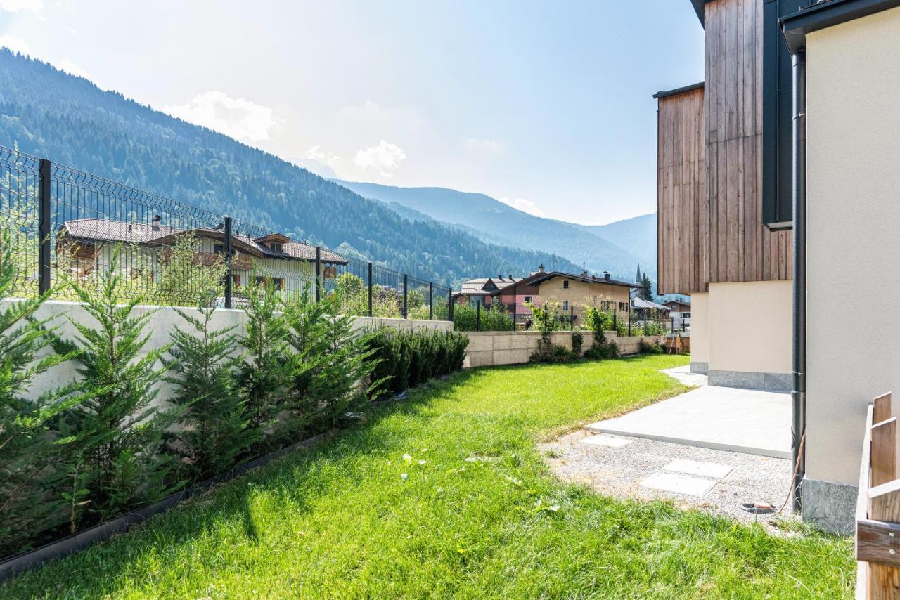 Ciasa Fatati Apartment Pinzolo Luaran gambar