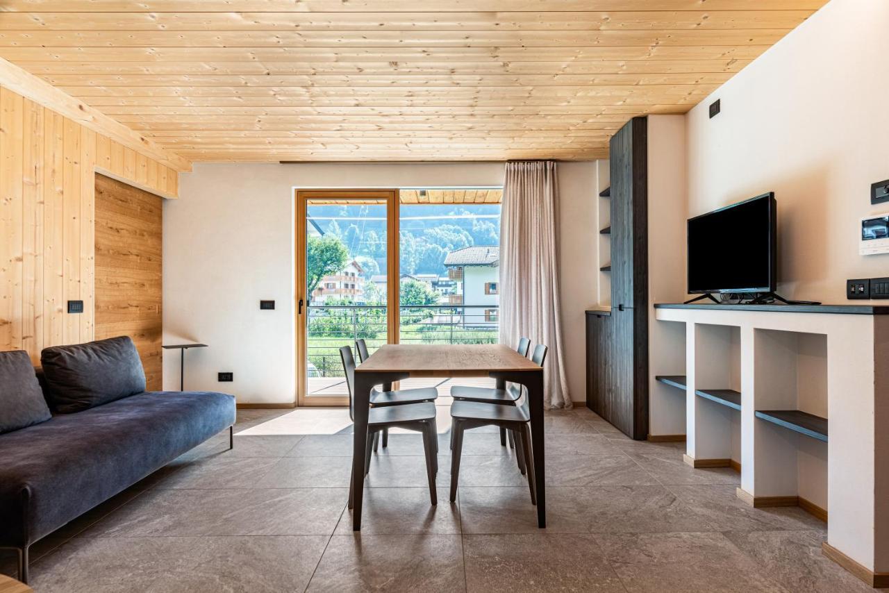 Ciasa Fatati Apartment Pinzolo Luaran gambar