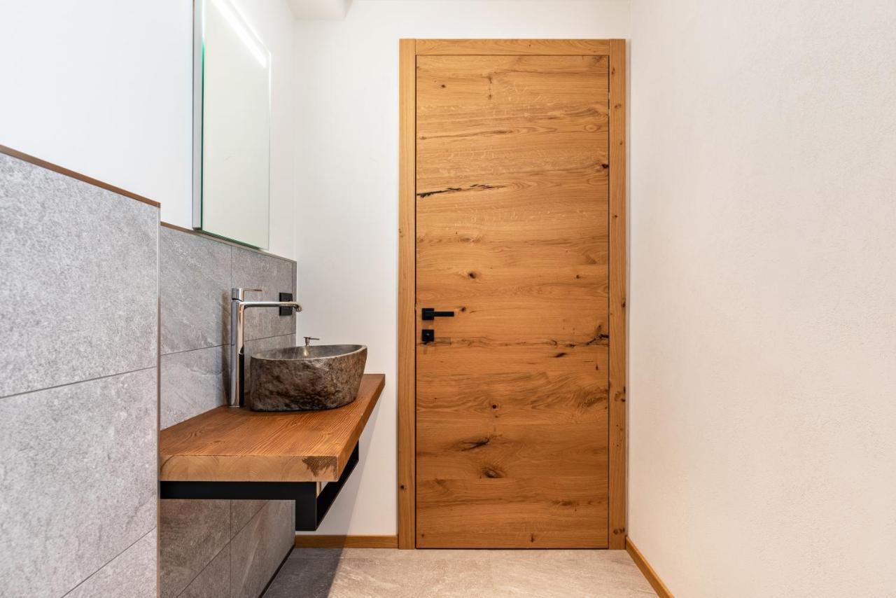 Ciasa Fatati Apartment Pinzolo Luaran gambar