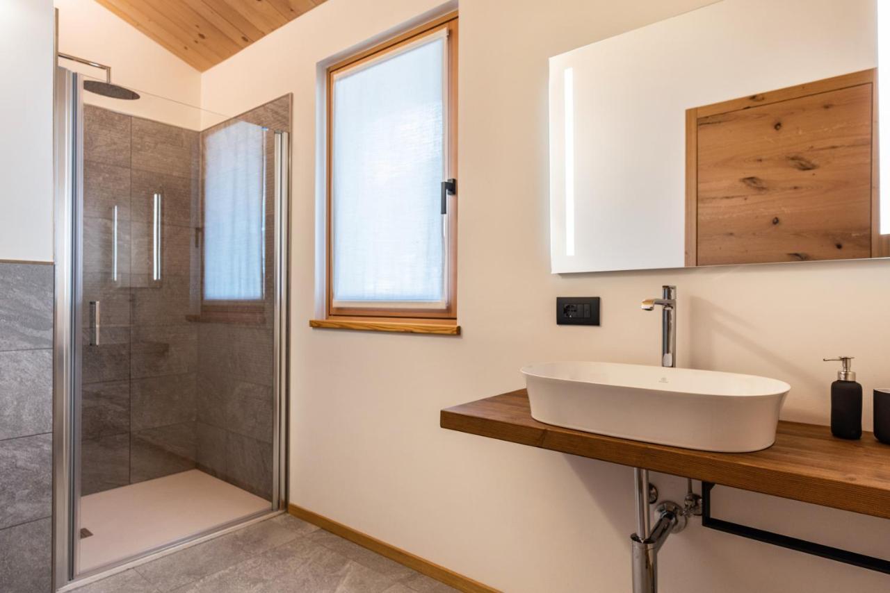 Ciasa Fatati Apartment Pinzolo Luaran gambar