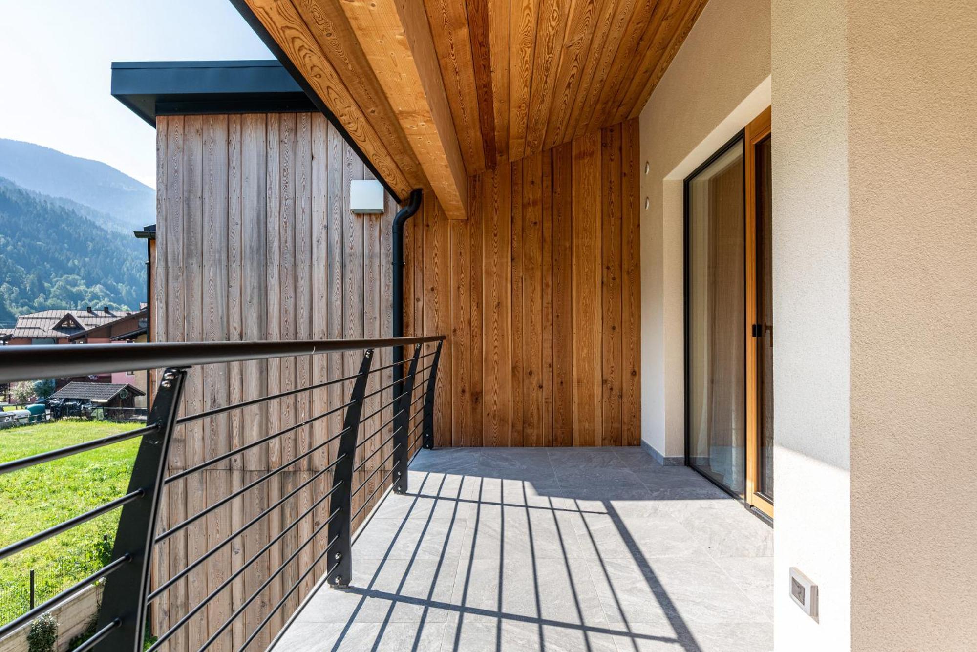 Ciasa Fatati Apartment Pinzolo Luaran gambar